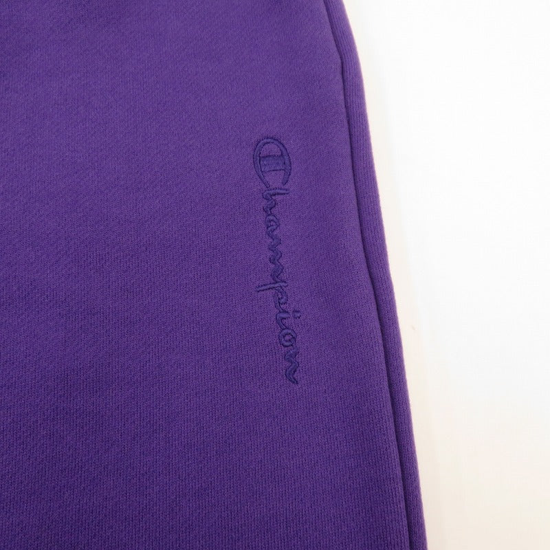 Champion | チャンピオン ACTION STYLE SWEAT PANTS パンツ C3-X213 パープル サイズ：S【瀬戸大橋店】