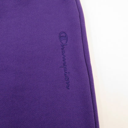 Champion | チャンピオン ACTION STYLE SWEAT PANTS パンツ C3-X213 パープル サイズ：S【瀬戸大橋店】