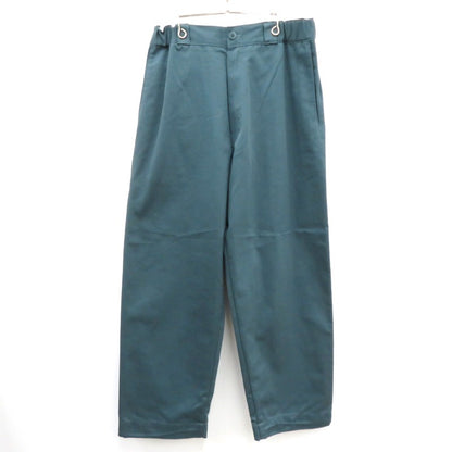 N.HOOLYWOOD | エヌハリウッド WORK PANTS パンツ 2242-CP30-032peg グリーン サイズ：38【瀬戸大橋店】