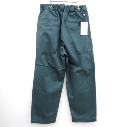 N.HOOLYWOOD | エヌハリウッド WORK PANTS パンツ 2242-CP30-032peg グリーン サイズ：38【瀬戸大橋店】