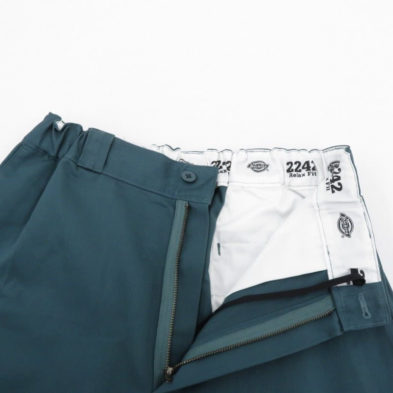 N.HOOLYWOOD | エヌハリウッド WORK PANTS パンツ 2242-CP30-032peg グリーン サイズ：38【瀬戸大橋店】