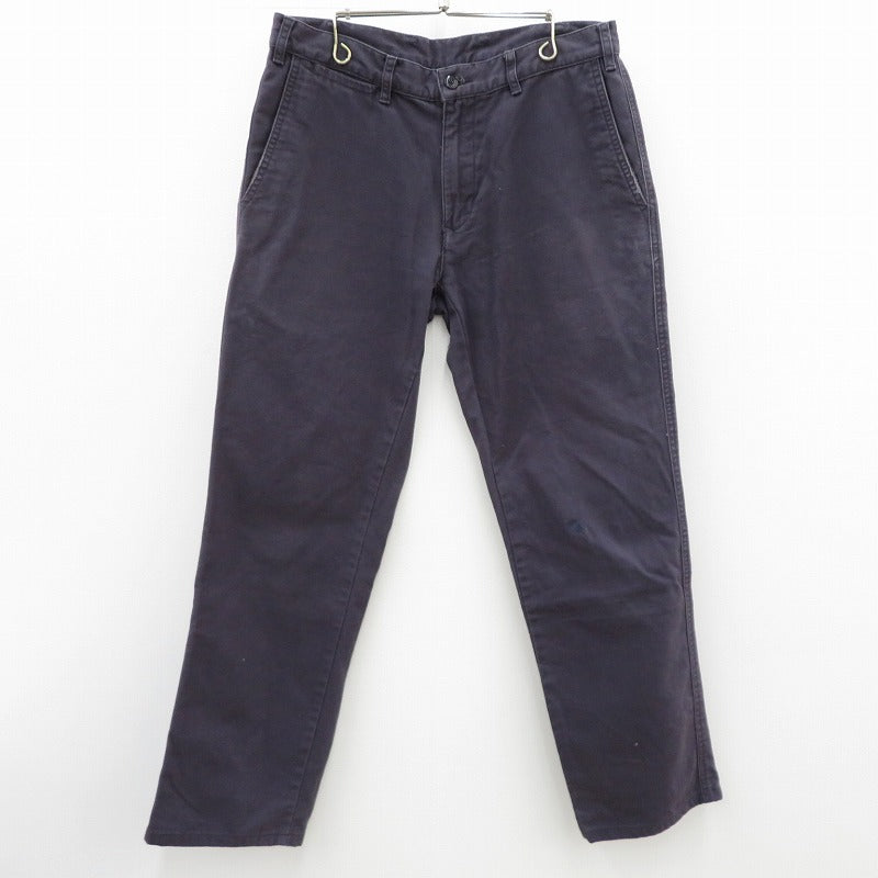 patagonia | パタゴニア STRAIGHT DUCK PANTS パンツ 58120 ネイビー【瀬戸大橋店】