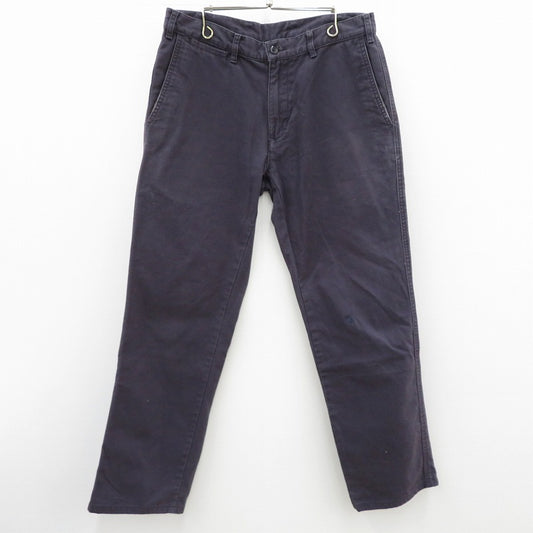 patagonia | パタゴニア STRAIGHT DUCK PANTS パンツ 58120 ネイビー【瀬戸大橋店】