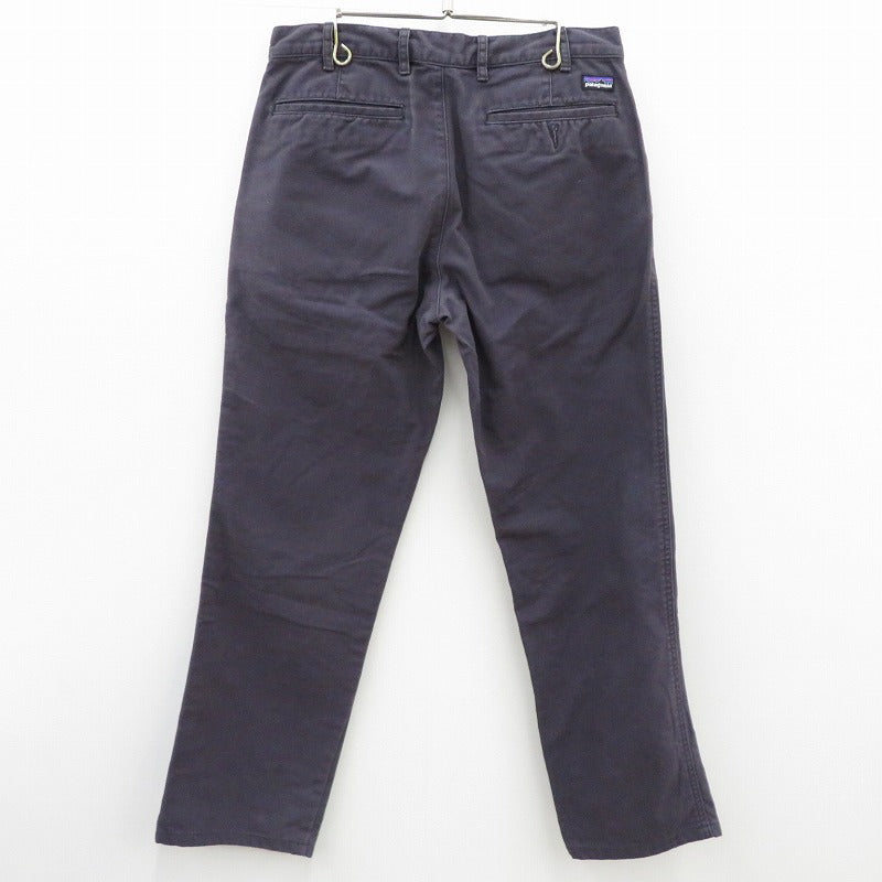 patagonia | パタゴニア STRAIGHT DUCK PANTS パンツ 58120 ネイビー【瀬戸大橋店】