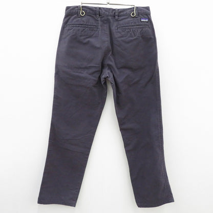 patagonia | パタゴニア STRAIGHT DUCK PANTS パンツ 58120 ネイビー【瀬戸大橋店】