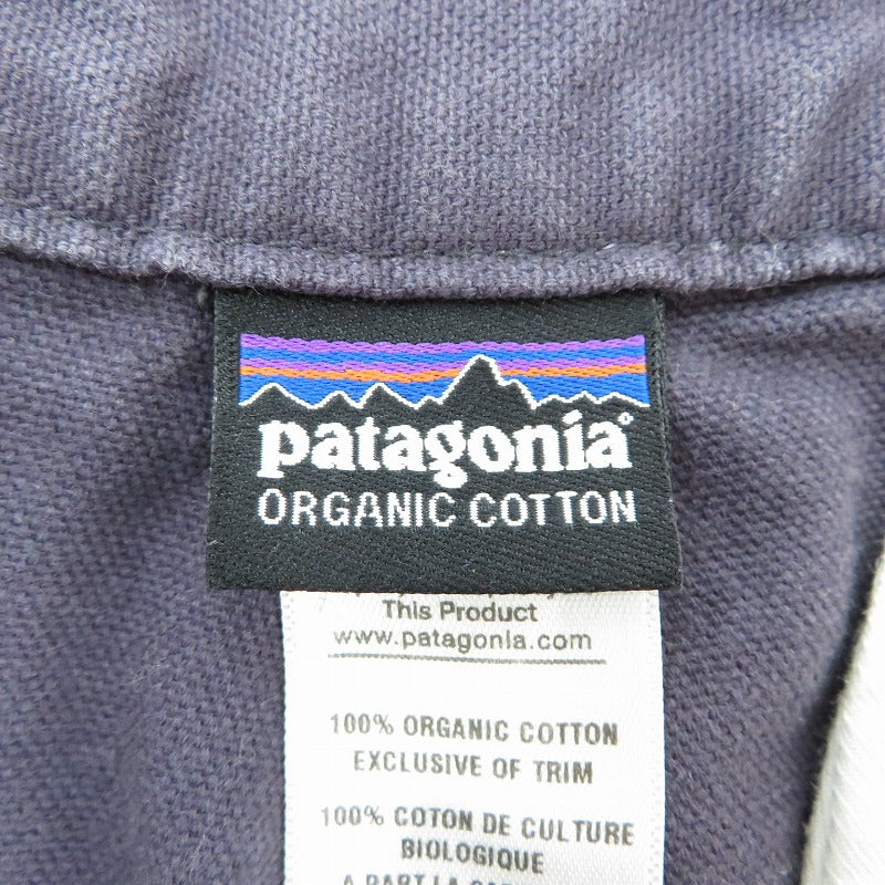 patagonia | パタゴニア STRAIGHT DUCK PANTS パンツ 58120 ネイビー【瀬戸大橋店】