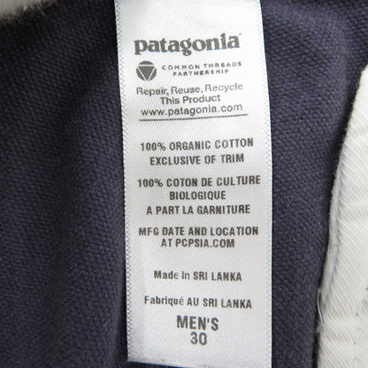 patagonia | パタゴニア STRAIGHT DUCK PANTS パンツ 58120 ネイビー【瀬戸大橋店】