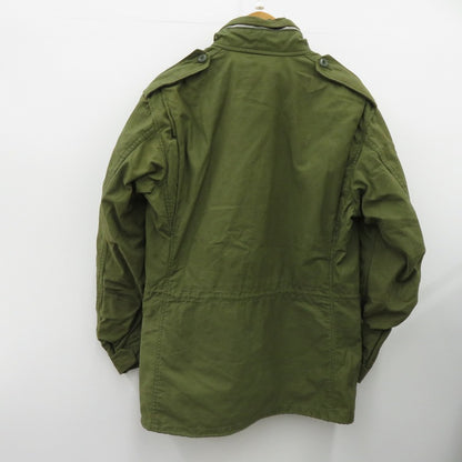 MILITARY衣料 | ミリタリーイリョウ アメリカ軍/M-65 ミリタリージャケット 8415-782-2940 カーキ サイズ：M【瀬戸大橋店】