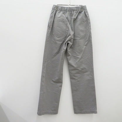 KAIKO | カイコ FINX TWILL EASY パンツ KAIKO-22-004 グレー サイズ：1【瀬戸大橋店】