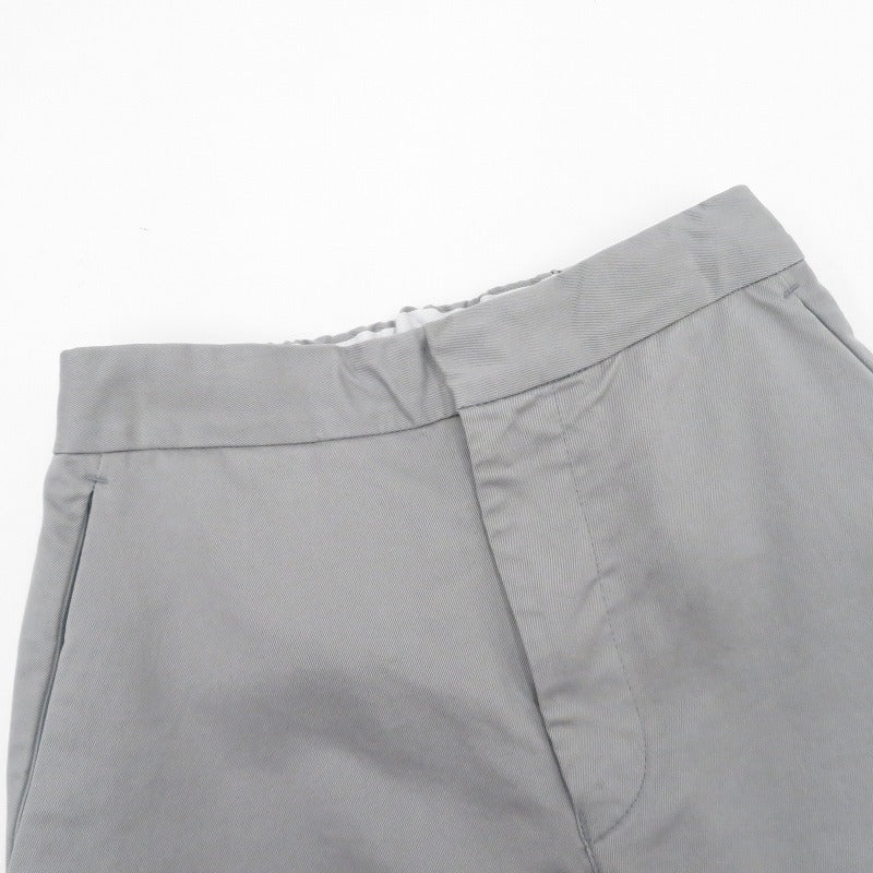 KAIKO | カイコ FINX TWILL EASY パンツ KAIKO-22-004 グレー サイズ：1【瀬戸大橋店】