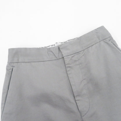 KAIKO | カイコ FINX TWILL EASY パンツ KAIKO-22-004 グレー サイズ：1【瀬戸大橋店】