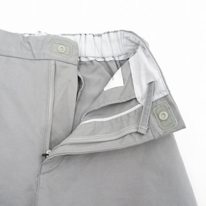 KAIKO | カイコ FINX TWILL EASY パンツ KAIKO-22-004 グレー サイズ：1【瀬戸大橋店】