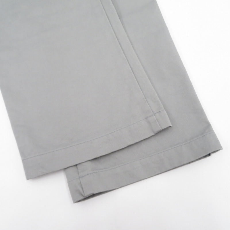 KAIKO | カイコ FINX TWILL EASY パンツ KAIKO-22-004 グレー サイズ：1【瀬戸大橋店】
