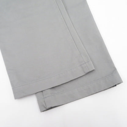 KAIKO | カイコ FINX TWILL EASY パンツ KAIKO-22-004 グレー サイズ：1【瀬戸大橋店】