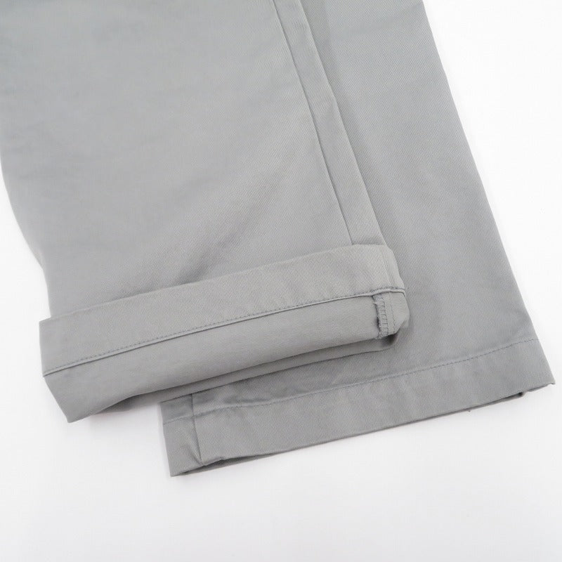 KAIKO | カイコ FINX TWILL EASY パンツ KAIKO-22-004 グレー サイズ：1【瀬戸大橋店】