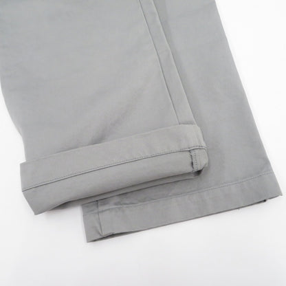 KAIKO | カイコ FINX TWILL EASY パンツ KAIKO-22-004 グレー サイズ：1【瀬戸大橋店】