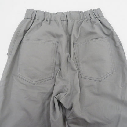 KAIKO | カイコ FINX TWILL EASY パンツ KAIKO-22-004 グレー サイズ：1【瀬戸大橋店】