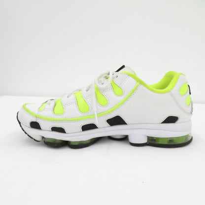 FILA | フィラ × MSGM スニーカー 2740MS0125F ホワイト × イエロー 27cm【瀬戸大橋店】
