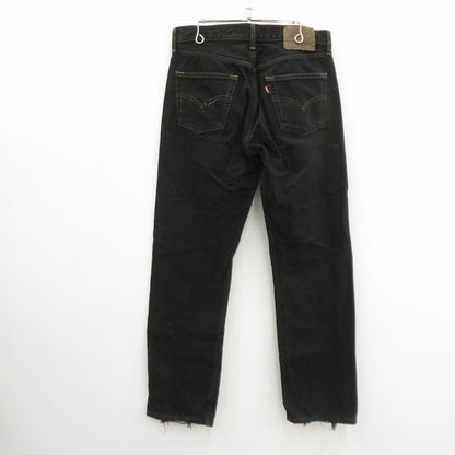 Levi's | リーバイス 501 ボタン裏647刻印 デニムパンツ 501-0193 ブラック サイズ：30【瀬戸大橋店】