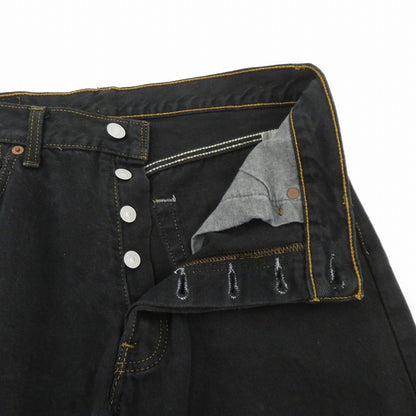 Levi's | リーバイス 501 ボタン裏647刻印 デニムパンツ 501-0193 ブラック サイズ：30【瀬戸大橋店】