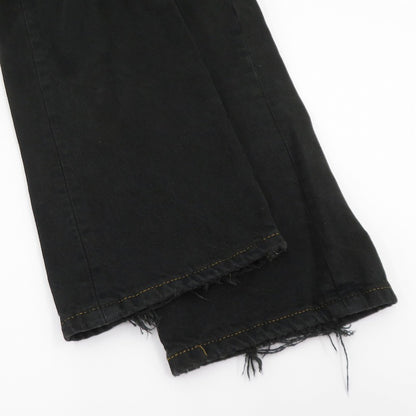 Levi's | リーバイス 501 ボタン裏647刻印 デニムパンツ 501-0193 ブラック サイズ：30【瀬戸大橋店】