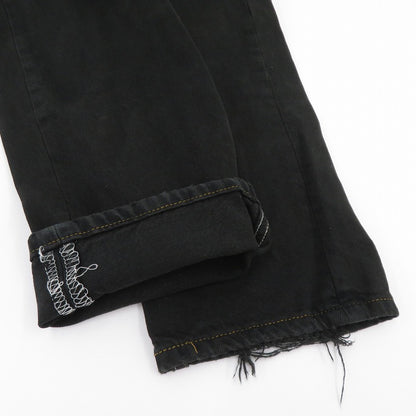 Levi's | リーバイス 501 ボタン裏647刻印 デニムパンツ 501-0193 ブラック サイズ：30【瀬戸大橋店】