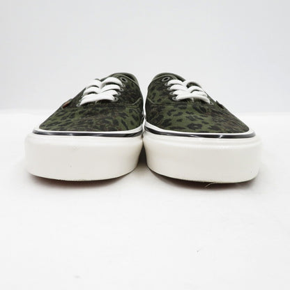 VANS | バンズ オーセンティック 44 DX アナハイムファクトリー スニーカー VN0A5KX4AWA グリーン 28cm【瀬戸大橋店】