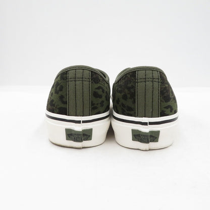 VANS | バンズ オーセンティック 44 DX アナハイムファクトリー スニーカー VN0A5KX4AWA グリーン 28cm【瀬戸大橋店】