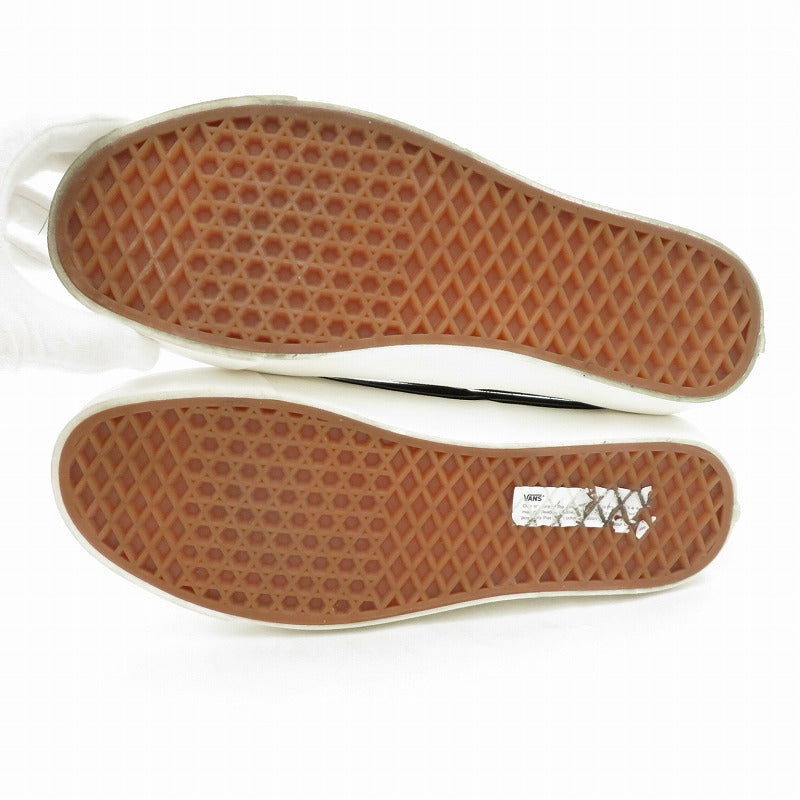 VANS | バンズ オーセンティック 44 DX アナハイムファクトリー スニーカー VN0A5KX4AWA グリーン 28cm【瀬戸大橋店】