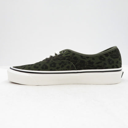 VANS | バンズ オーセンティック 44 DX アナハイムファクトリー スニーカー VN0A5KX4AWA グリーン 28cm【瀬戸大橋店】