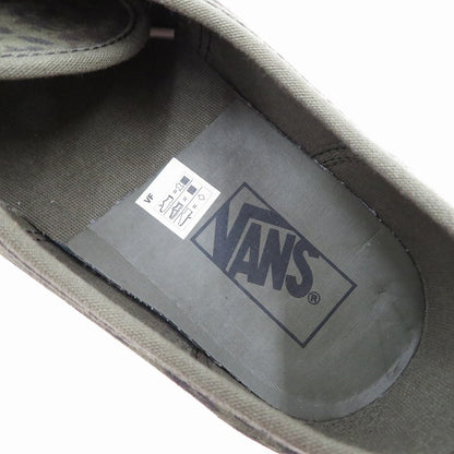 VANS | バンズ オーセンティック 44 DX アナハイムファクトリー スニーカー VN0A5KX4AWA グリーン 28cm【瀬戸大橋店】