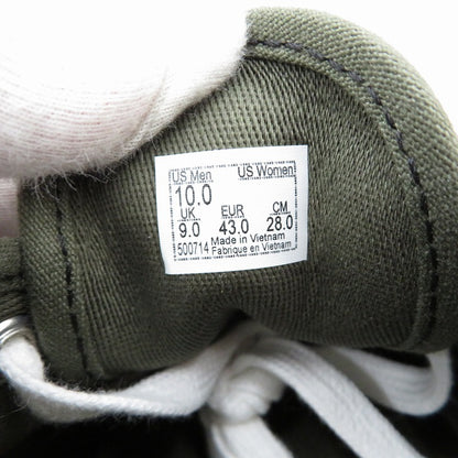 VANS | バンズ オーセンティック 44 DX アナハイムファクトリー スニーカー VN0A5KX4AWA グリーン 28cm【瀬戸大橋店】