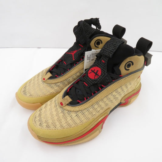 NIKE | ナイキ Rui Hachimura×AJ36 'Twine/Gym Red' スニーカー DO2494-260 エアジョーダン ブラウン 26.5cm【瀬戸大橋店】