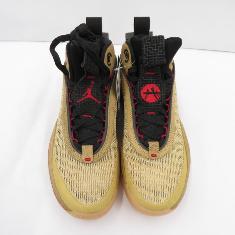 NIKE | ナイキ Rui Hachimura×AJ36 'Twine/Gym Red' スニーカー DO2494-260 エアジョーダン ブラウン 26.5cm【瀬戸大橋店】
