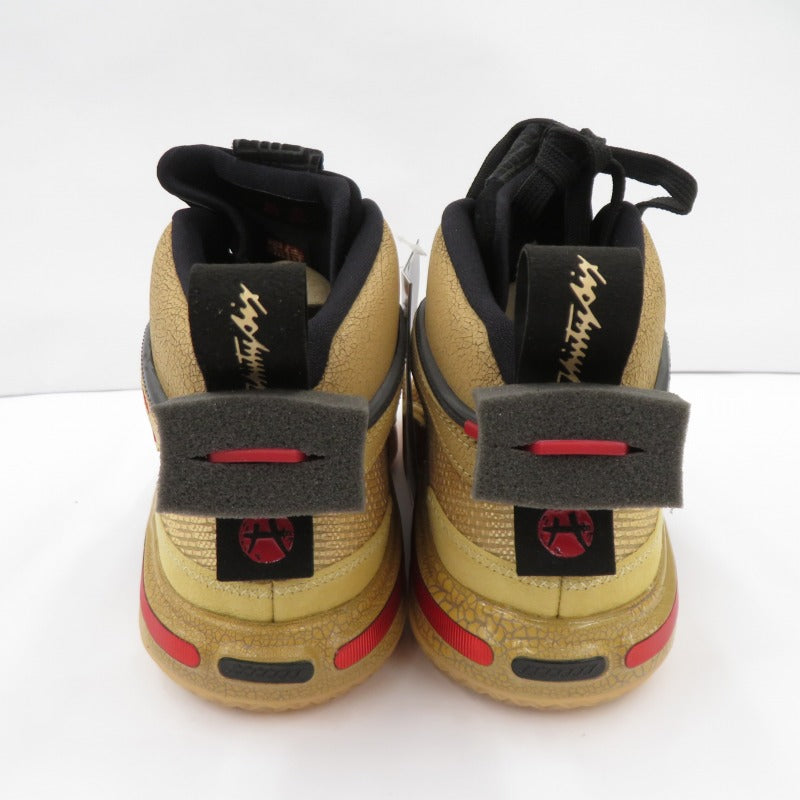 NIKE | ナイキ Rui Hachimura×AJ36 'Twine/Gym Red' スニーカー DO2494-260 エアジョーダン ブラウン 26.5cm【瀬戸大橋店】