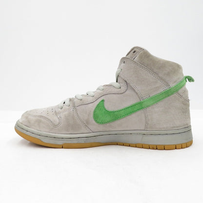 NIKE | ナイキ SB Dunk High 'Silver Box' スニーカー 313171-039 ダンク グレー 28cm【瀬戸大橋店】