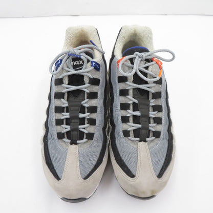 NIKE | ナイキ ×ループウィラー Air Max 95 'Wolf Grey' スニーカー CQ7853-001 エアマックス グレー 28.5cm【瀬戸大橋店】