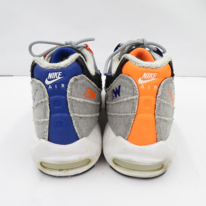 NIKE | ナイキ ×ループウィラー Air Max 95 'Wolf Grey' スニーカー CQ7853-001 エアマックス グレー 28.5cm【瀬戸大橋店】