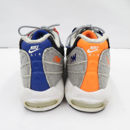 NIKE | ナイキ ×ループウィラー Air Max 95 'Wolf Grey' スニーカー CQ7853-001 エアマックス グレー 28.5cm【瀬戸大橋店】