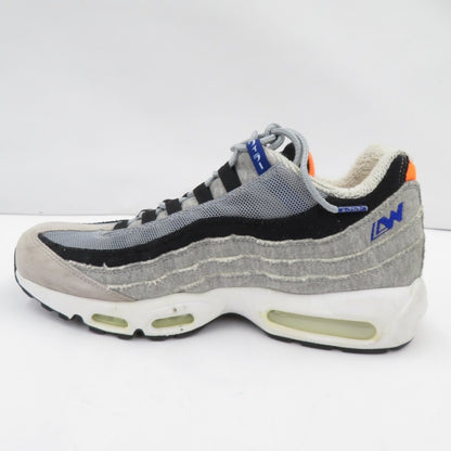 NIKE | ナイキ ×ループウィラー Air Max 95 'Wolf Grey' スニーカー CQ7853-001 エアマックス グレー 28.5cm【瀬戸大橋店】