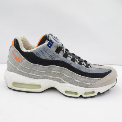 NIKE | ナイキ ×ループウィラー Air Max 95 'Wolf Grey' スニーカー CQ7853-001 エアマックス グレー 28.5cm【瀬戸大橋店】
