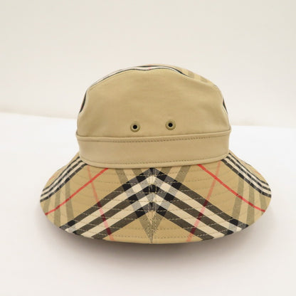 BURBERRY LONDON | バーバリーロンドン SUPERNOVA BUCKET HONEY BEIGE ハット 8057384 ベージュ サイズ：S【瀬戸大橋店】