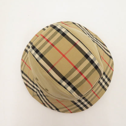 BURBERRY LONDON | バーバリーロンドン SUPERNOVA BUCKET HONEY BEIGE ハット 8057384 ベージュ サイズ：S【瀬戸大橋店】