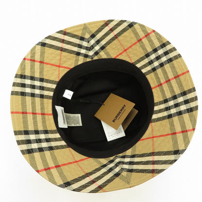 BURBERRY LONDON | バーバリーロンドン SUPERNOVA BUCKET HONEY BEIGE ハット 8057384 ベージュ サイズ：S【瀬戸大橋店】