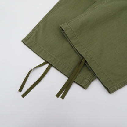 WACKOMARIA | ワコマリア 6 POCKET TROUSERS カーゴパンツ 24FW-WMP-PT03 カーキ サイズ：M【瀬戸大橋店】