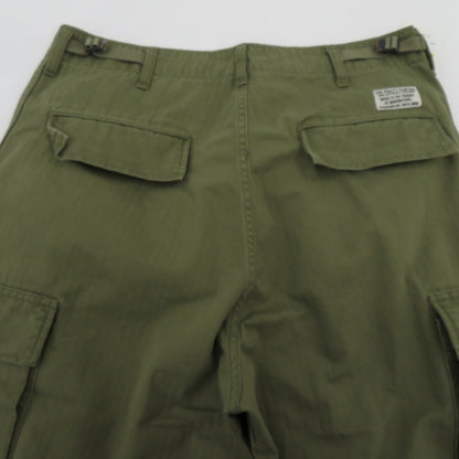 WACKOMARIA | ワコマリア 6 POCKET TROUSERS カーゴパンツ 24FW-WMP-PT03 カーキ サイズ：M【瀬戸大橋店】