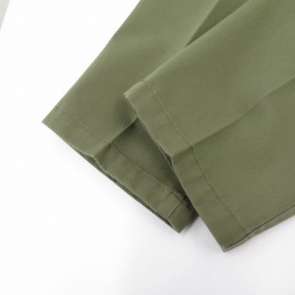 NEIGHBORHOOD | ネイバーフッド NH X DICKIES . TUCK WIDE PANTS チノパンツ 242VFDKN-PTM02 カーキ サイズ：M【瀬戸大橋店】
