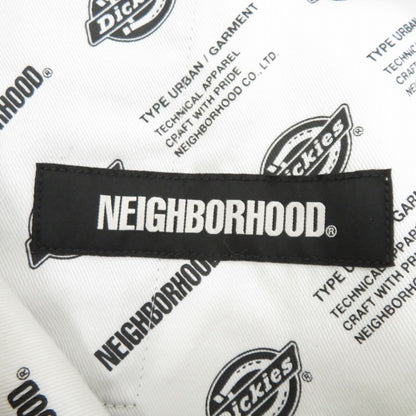NEIGHBORHOOD | ネイバーフッド NH X DICKIES . TUCK WIDE PANTS チノパンツ 242VFDKN-PTM02 カーキ サイズ：M【瀬戸大橋店】