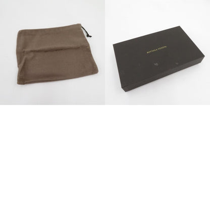 BOTTEGA VENETA | ボッテガヴェネタ イントレチャート クロコ 切り替え 札入れ ブラック【瀬戸大橋店】