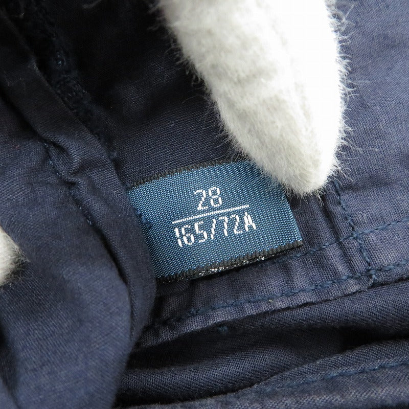RALPH LAUREN | ラルフローレン パンツ ネイビー サイズ：28【瀬戸大橋店】